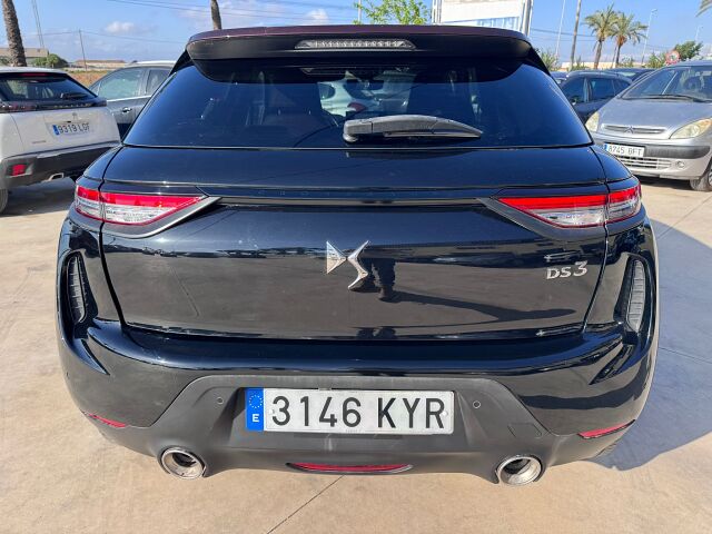 CITROEN DS3 CROSSBACK 1.2 E-THP AUTO SPANISH LHD IN SPAIN 44000 MILES SUPER 2019